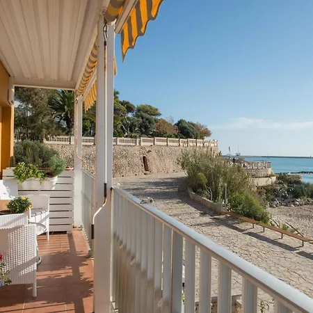 Comodo Frente Al Mar Con Acceso Directo A La Playa - Es-332-6 Apartment Vilanova i la Geltru
