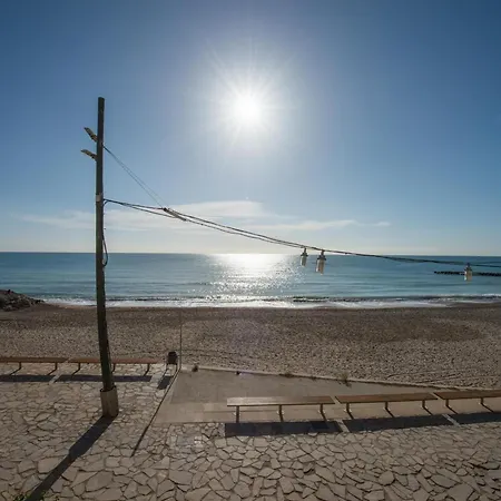 Comodo Frente Al Mar Con Acceso Directo A La Playa - Es-332-6 Vilanova i la Geltru
